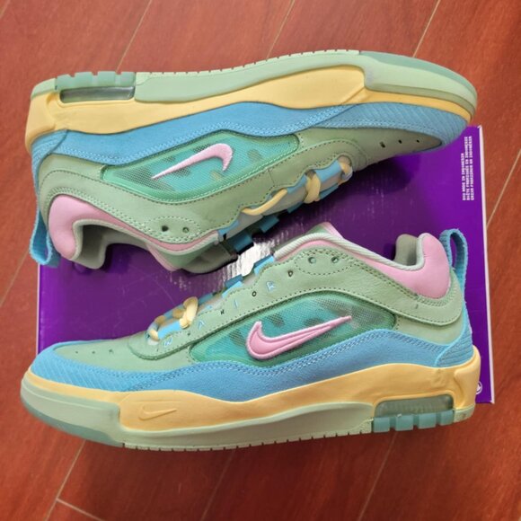 Nike SB Air Max Ishod Wair - Verdy Visty - Picture 1 of 7